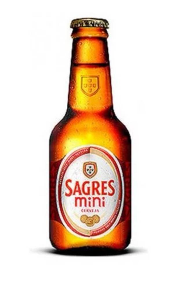 Moda Cerveja sagres