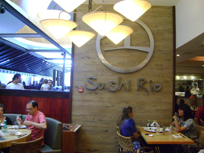 Restaurants Sushi Rio