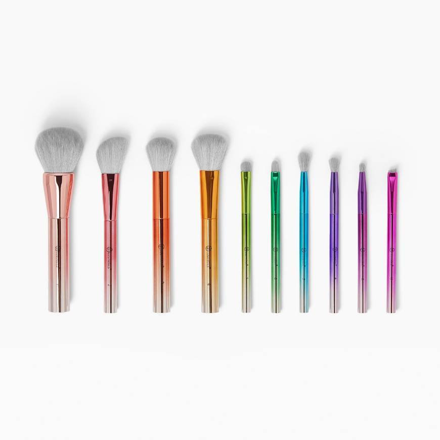 Product Take Me Back to Brazil Brush Set – BH Cosmetics