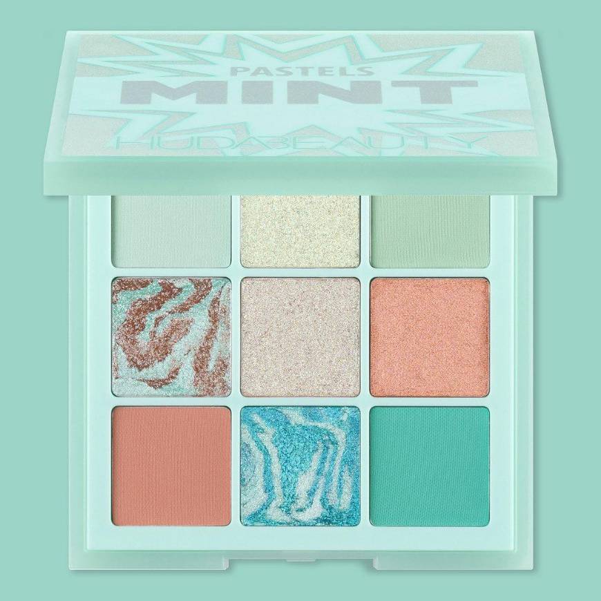 Product Paleta HUDA BEAUTY Pastels Obsessions