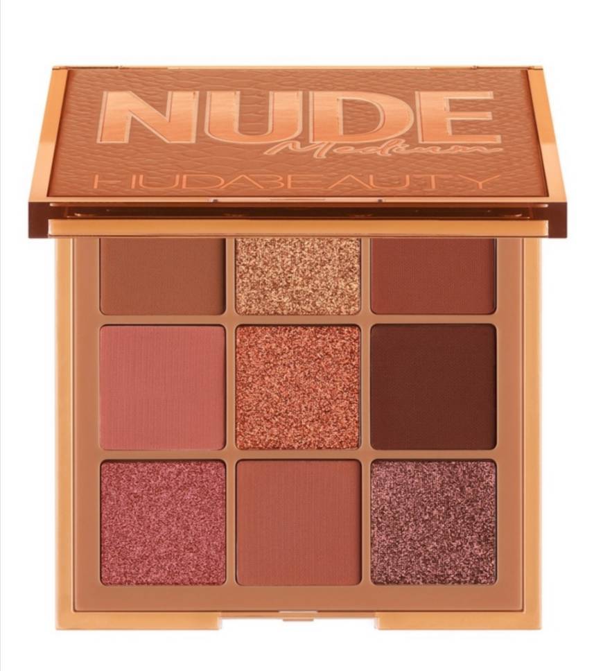 Product Paleta HUDA BEAUTY Nude Obsessions