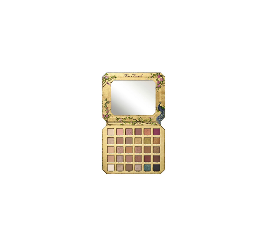 Product Paleta de sombras to faced