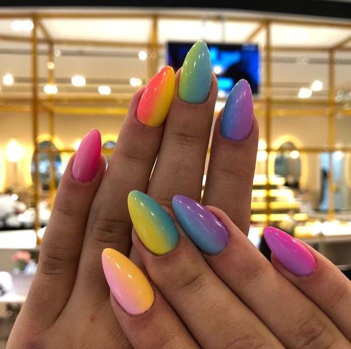 Fashion Nails