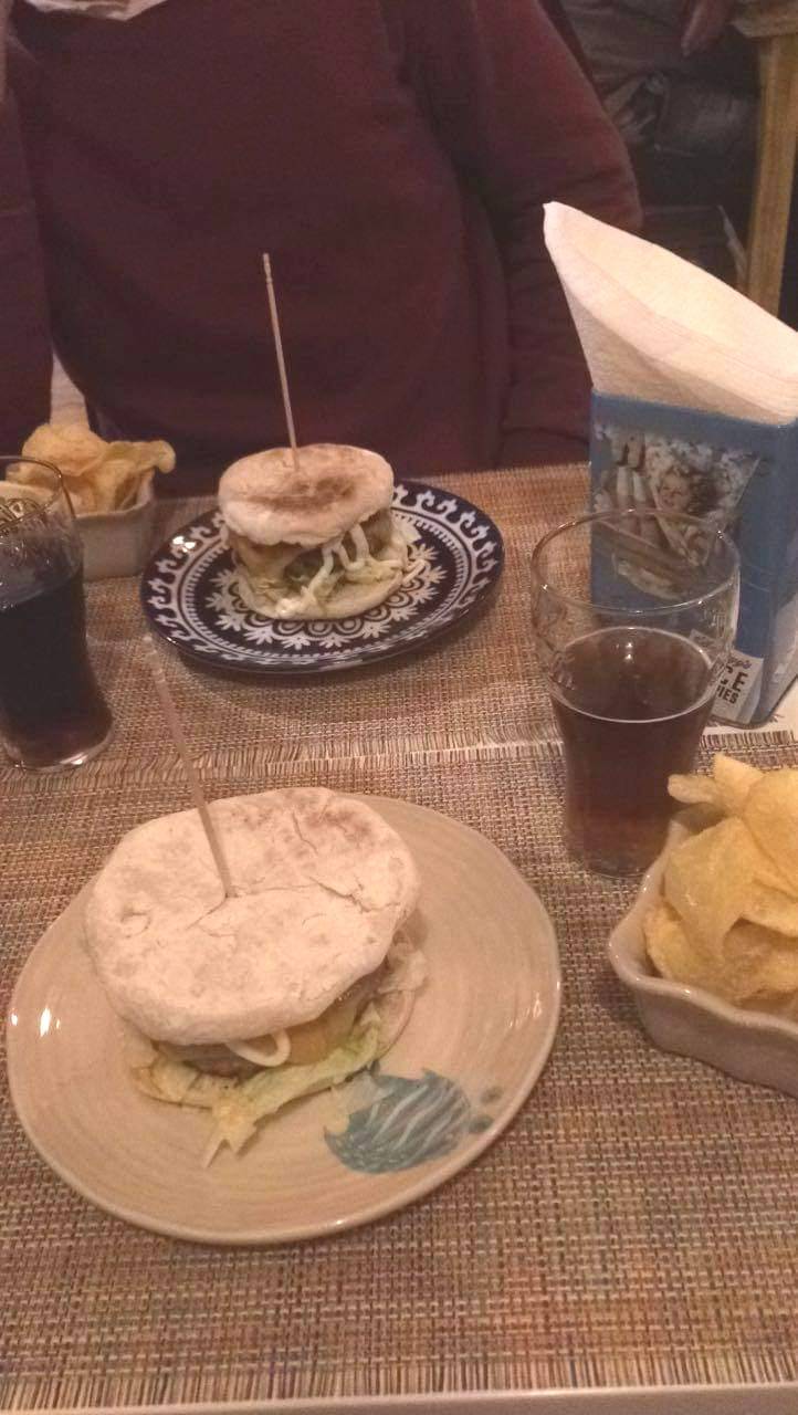 Restaurants Hora H