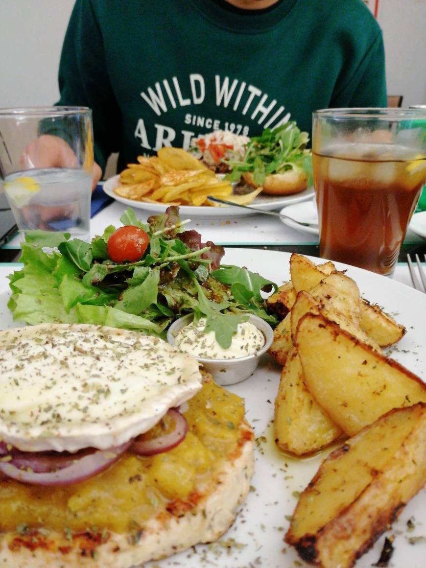 Restaurants Bugo Art Burgers