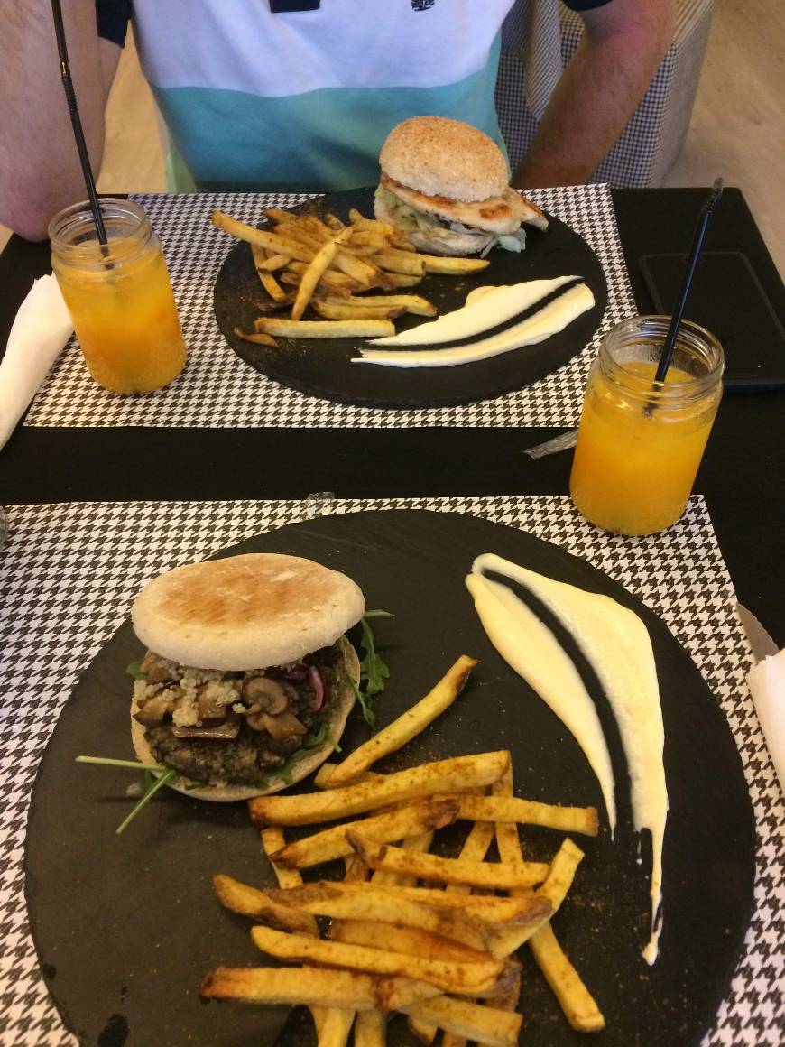 Restaurants A Burguesa