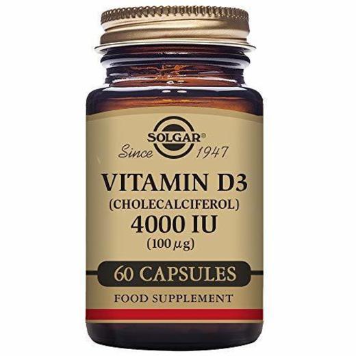 Solgar Vitamina D3