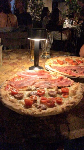 ZeroZero - A pizzeria que traz Itália a Lisboa