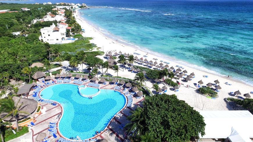 Lugar Grand Bahia Principe Tulum