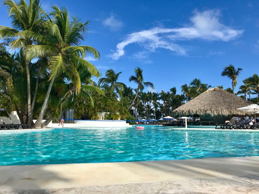 Lugar Catalonia Bavaro Beach, Golf & Casino Resort