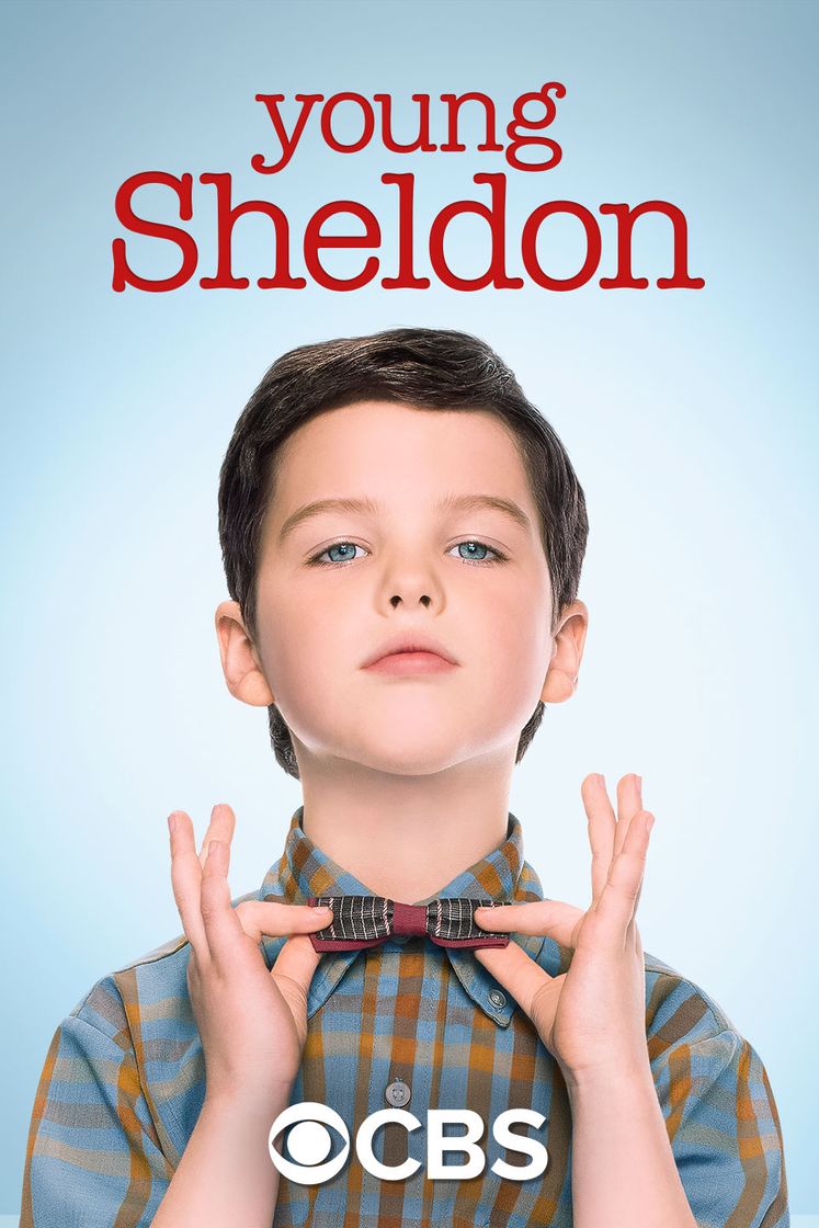 Serie El joven Sheldon