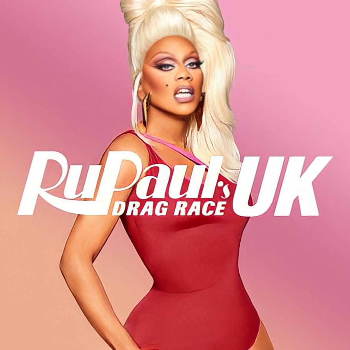 Serie RuPaul: Reinas del drag: Reino Unido