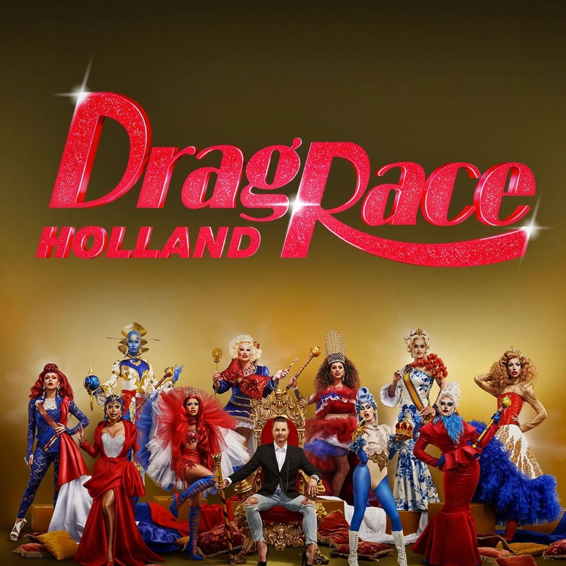 Serie Drag Race Holanda