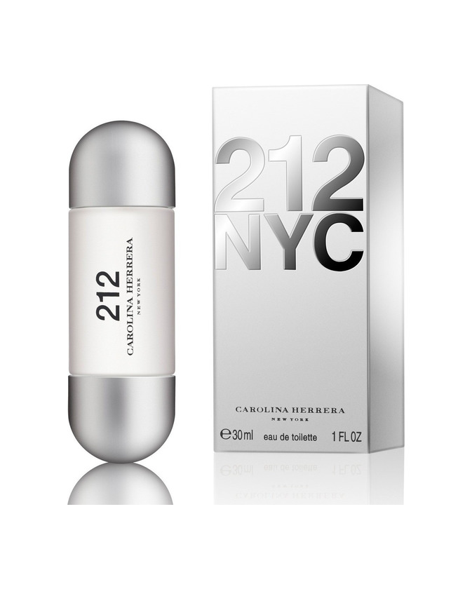 Product Eau de Toilette 212 NYC da Carolina Herrera 30 ml