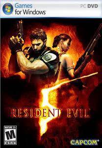 Fashion Resident evil 5 