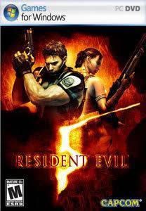 Resident evil 5 