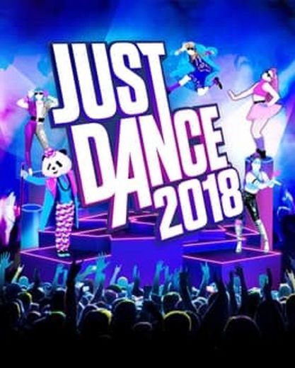 Just Dance 2018