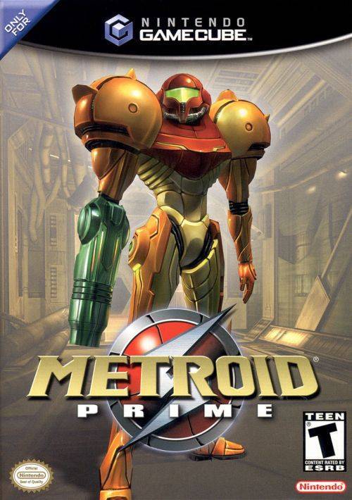 Fashion Metroid prime 