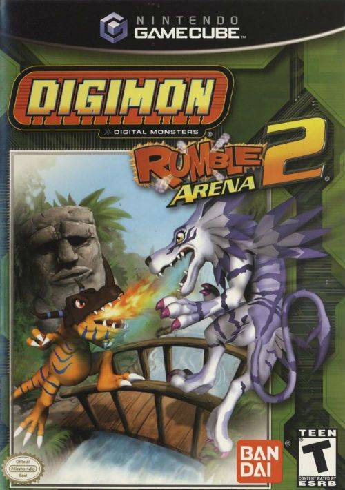 Fashion Digimon rumble arena 2