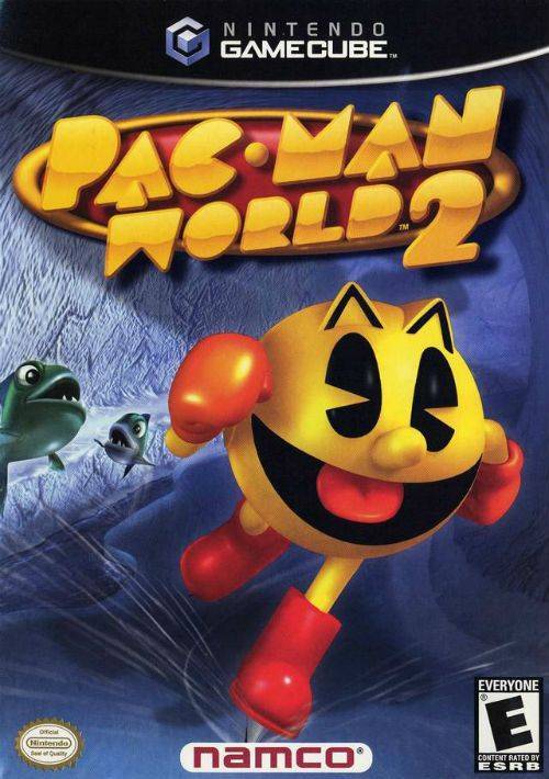 Fashion Pac man worlds 2