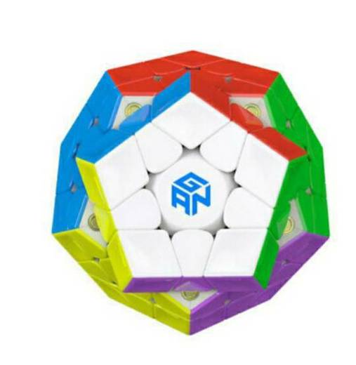 MEGAMINX GAN