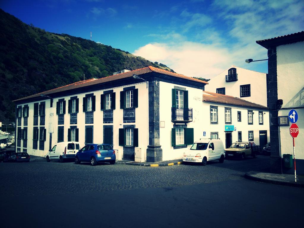 Lugares Hotel Soares Neto