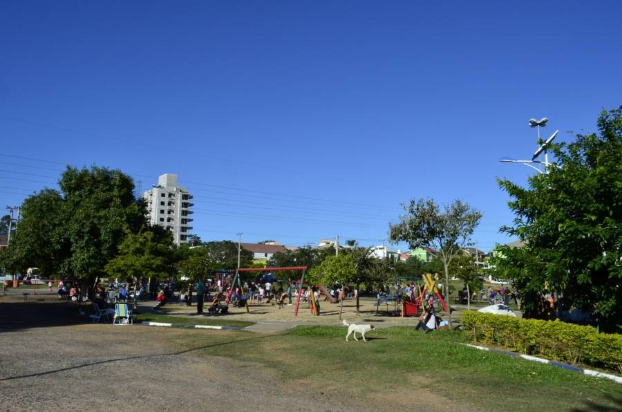 Lugar Parcão Municipal Cachoeirinha