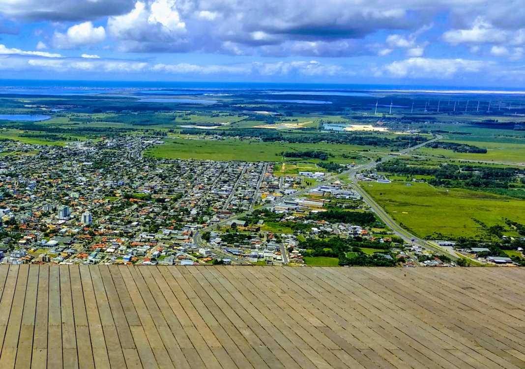 Lugar Mirante Morro da Borussia