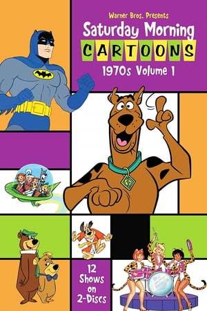 Película Saturday Morning Cartoons: 1970s — Volume 1