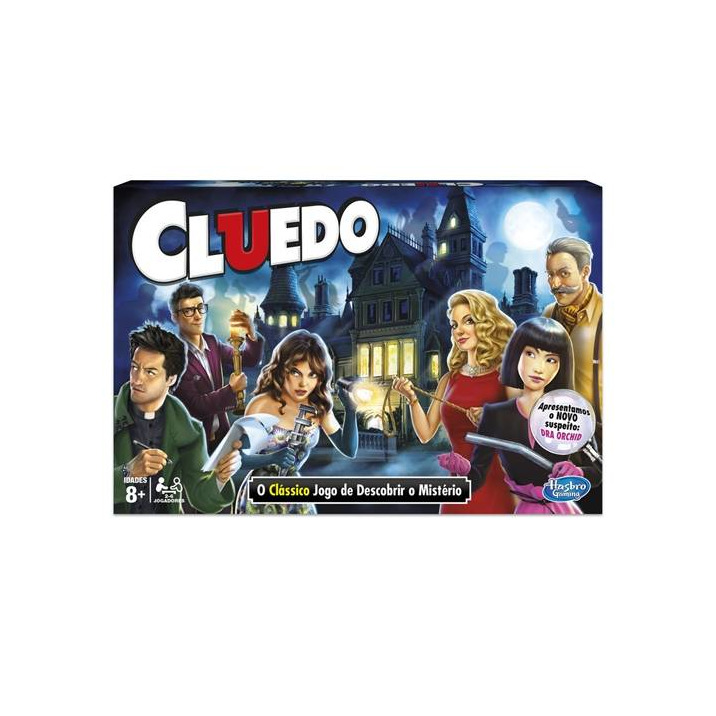 Products Jogo Cluedo Refresh