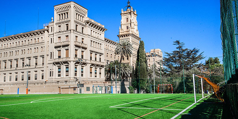 Place Escola Pia Sarrià