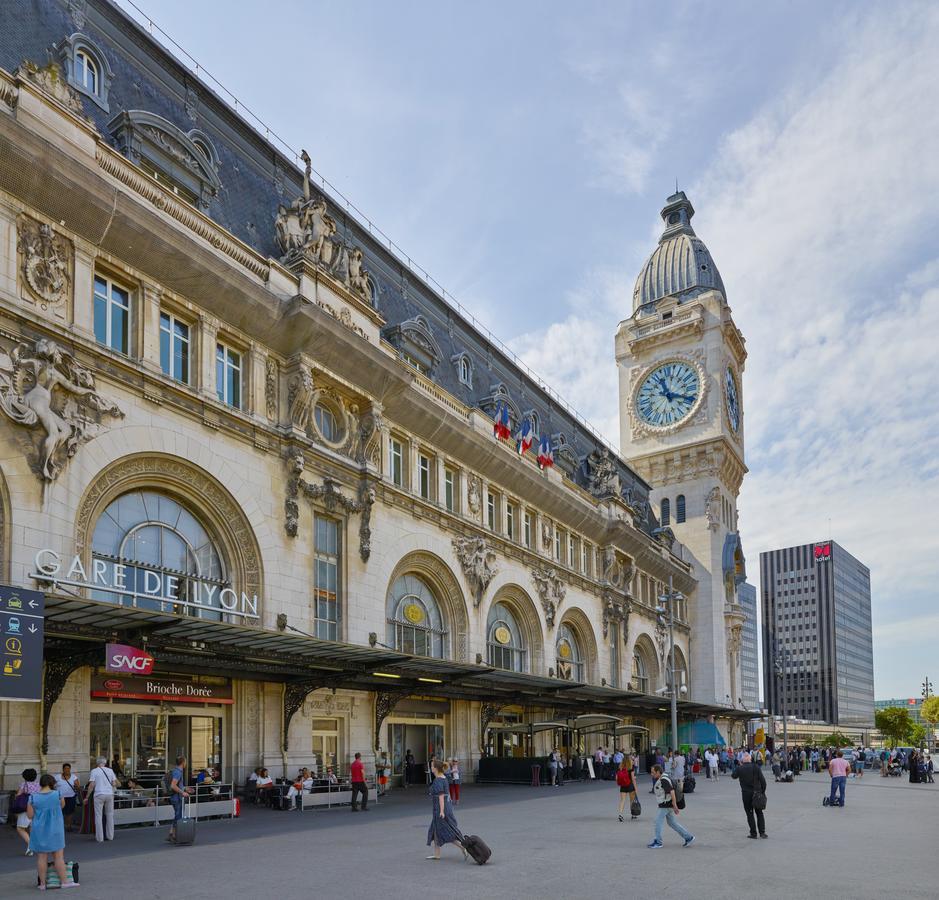 Place Gare de Lyon