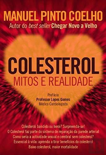 Book Colesterol Mitos E Realidade