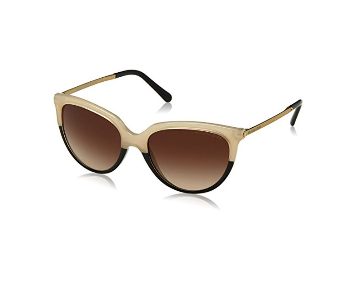 Moda Michael Kors Sue Gafas de sol, Milky Ivory