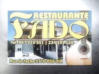 Restaurants Restaurante O Fado