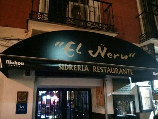 Restaurante El Ñeru