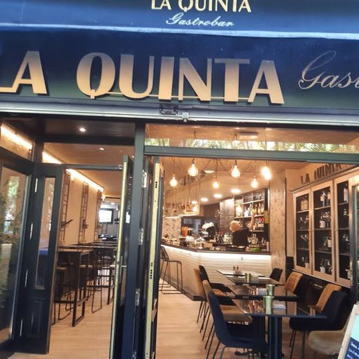 la quinta gastrobar