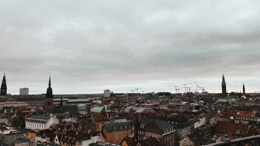 Lugar Copenhagen