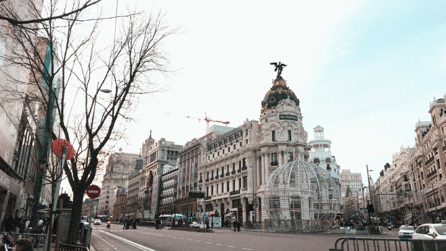 Lugar Madrid