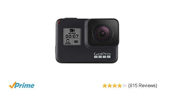 Fashion GoPro HERO 7 Black : Camera & Photo - Amazon.com