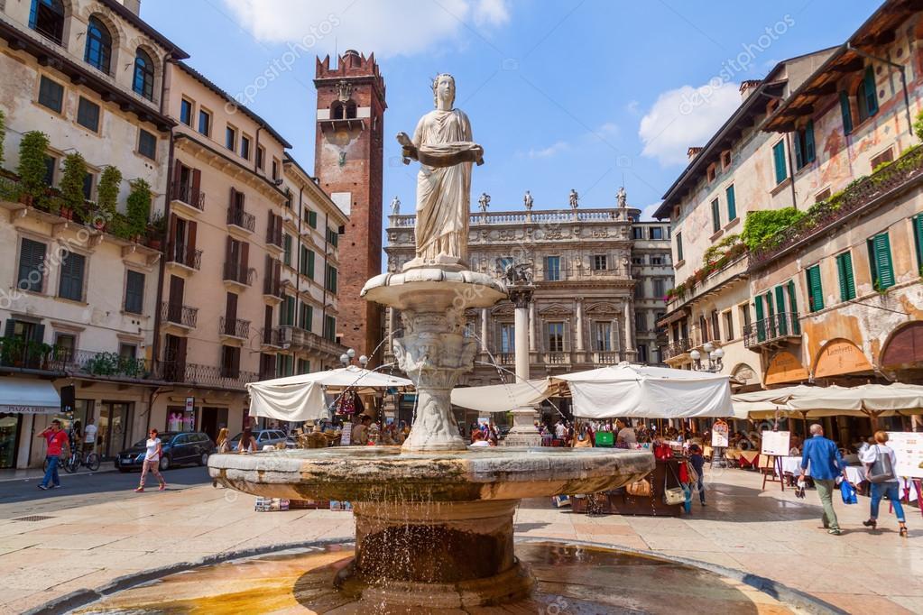 Places Piazza Delle Erbe