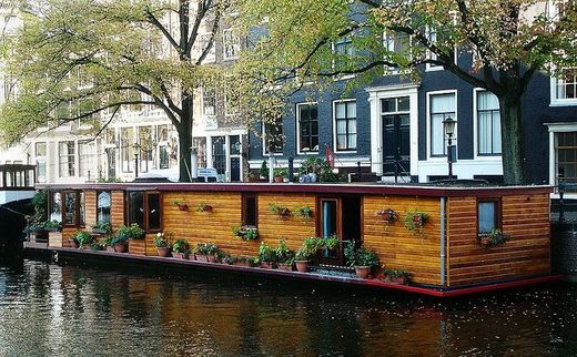 HouseBoat Amsterdam