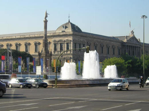 Plaza de Colón