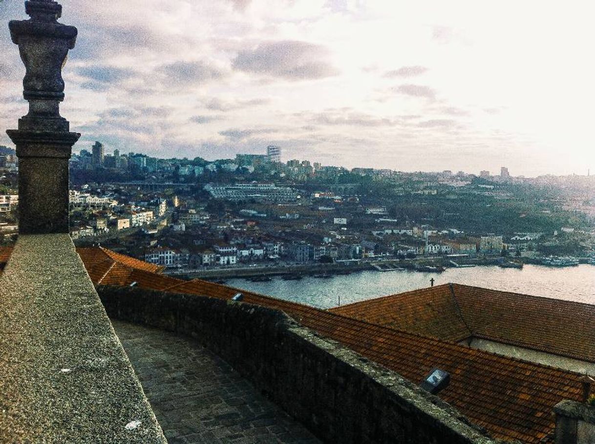 Fashion Sé do Porto, vista