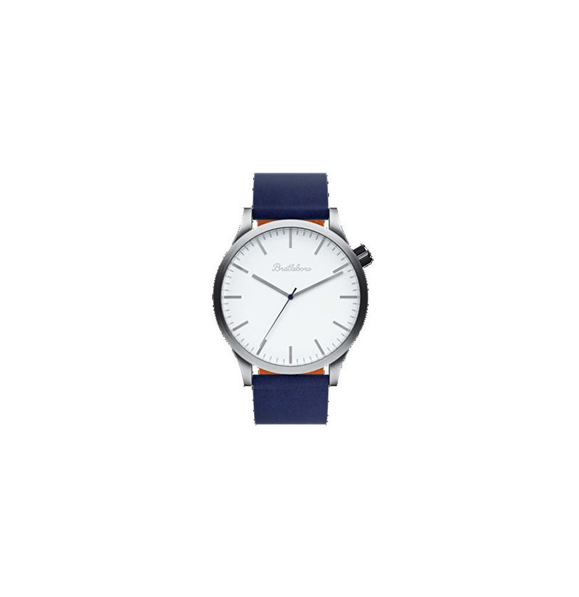 Social Reloj BRATLEBORO NAVY CLASSIC