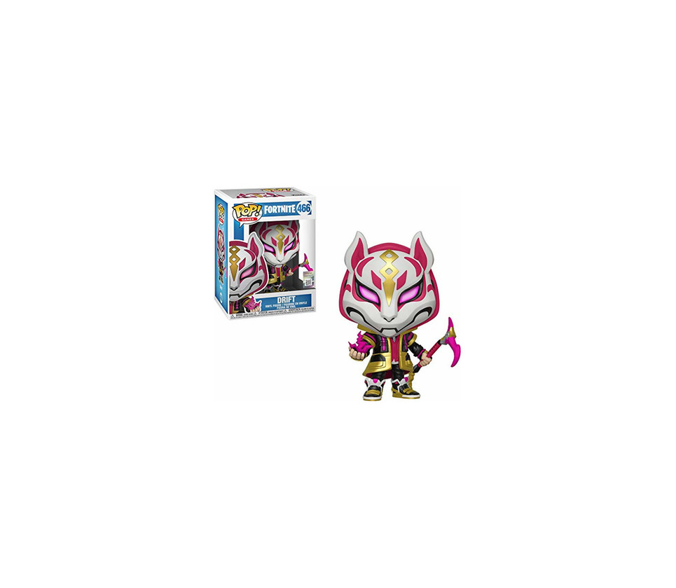 Juego Funko- Pop Figura de Vinilo Drift Fortnite,