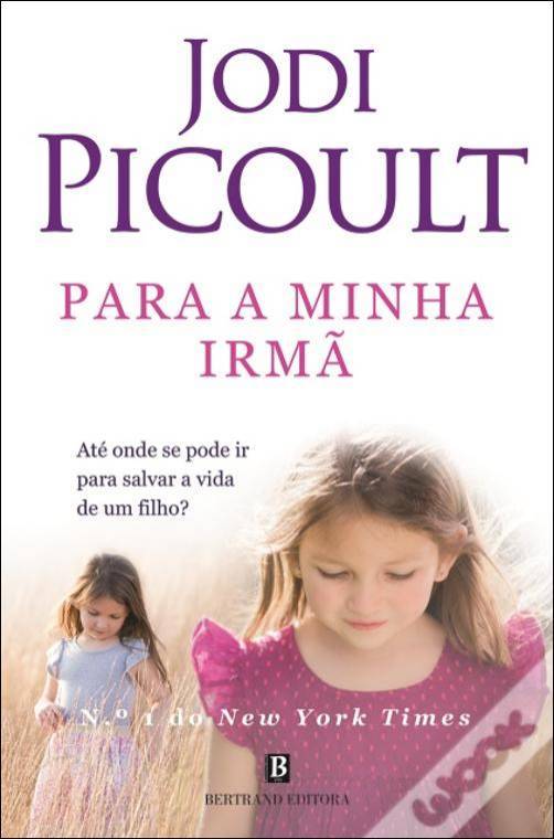 Moda Para a minha irmã. Jodi picoult