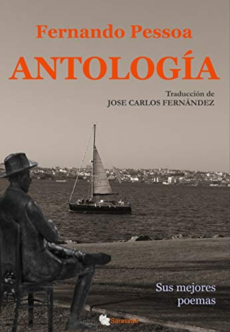 Libro Antología poética de Fernando Pessoa