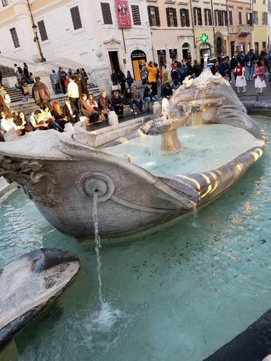 Piazza di Spagna