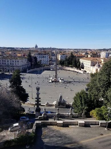 Piazza del Popolo